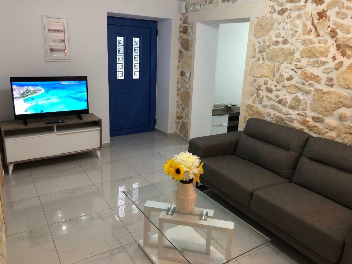 Wave Apartment Chania  Exteriér fotografie
